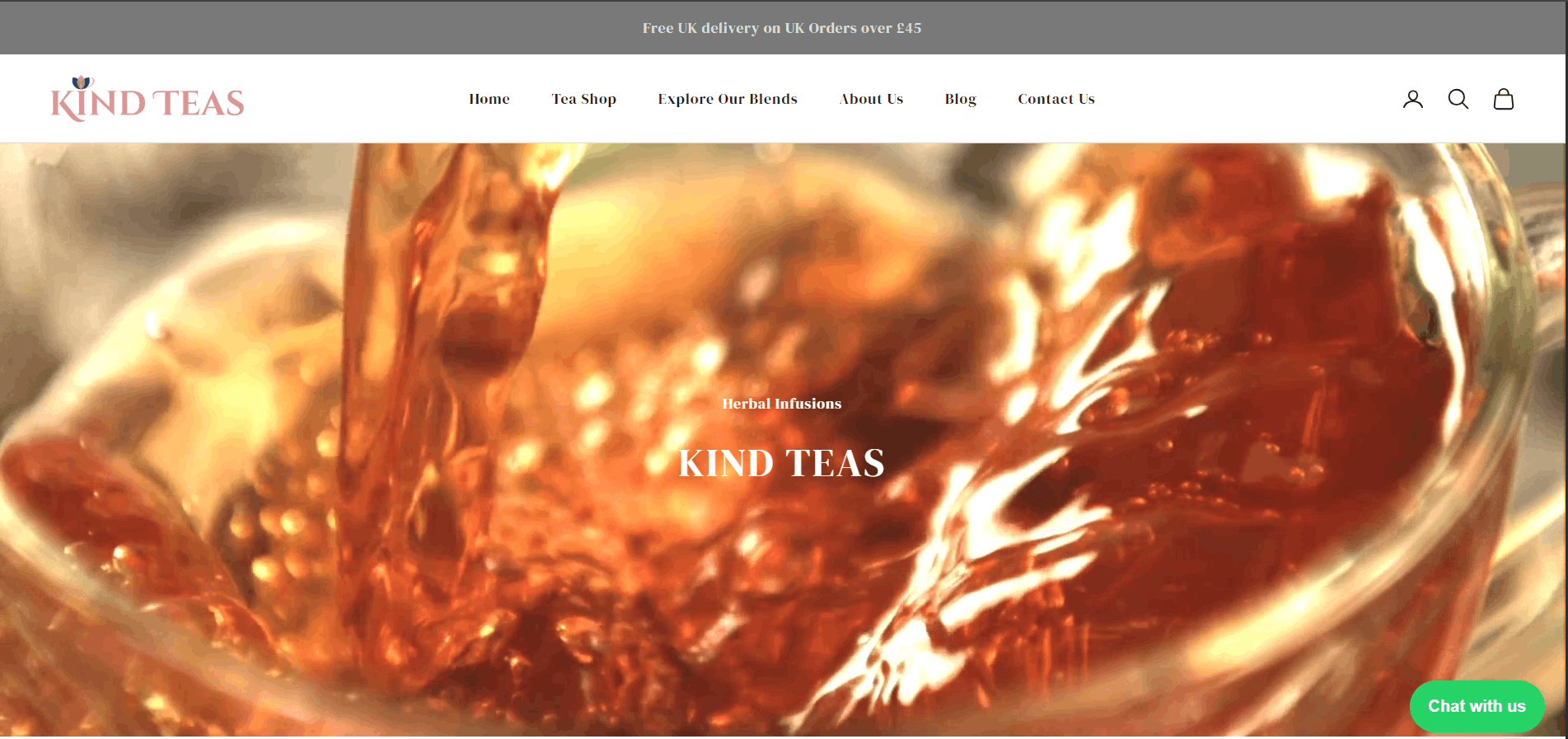 Kind-Teas